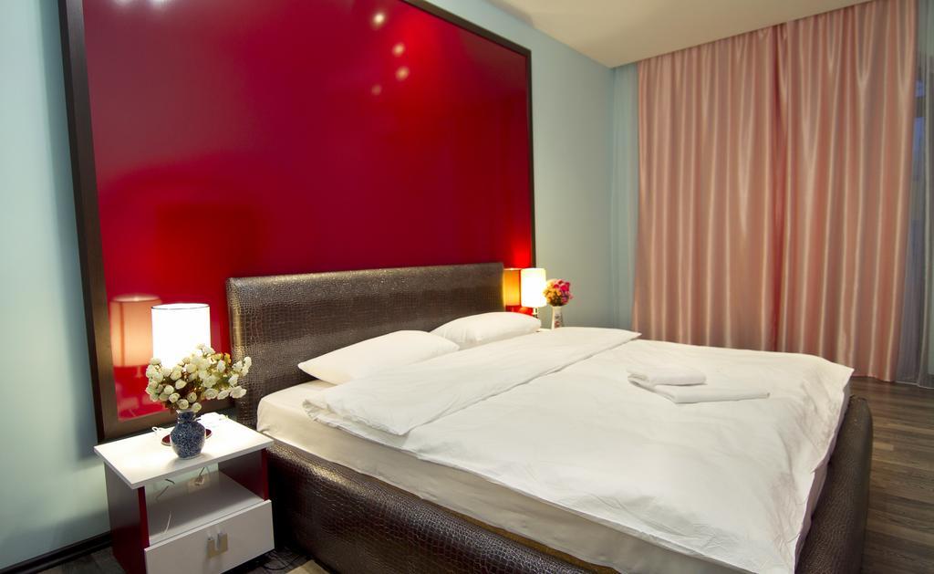 Imperial Hotel تشيسيناو الغرفة الصورة