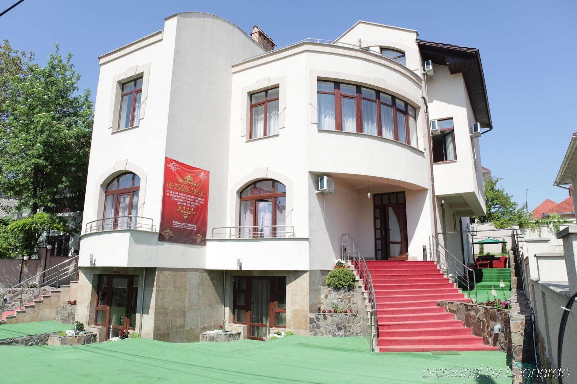 Imperial Hotel تشيسيناو المظهر الخارجي الصورة